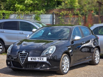 Used Alfa Romeo Giulietta 2011 for sale - 75536025: Photo