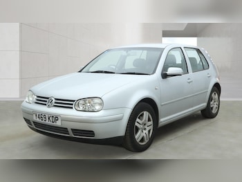Used Volkswagen Golf 2001 for sale - 78303204: Photo