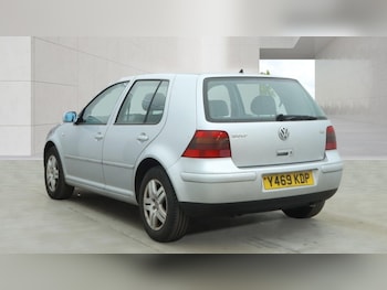 Used Volkswagen Golf 2001 for sale - 78303204: Photo