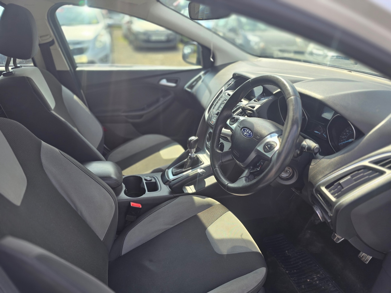 Vehicle 14