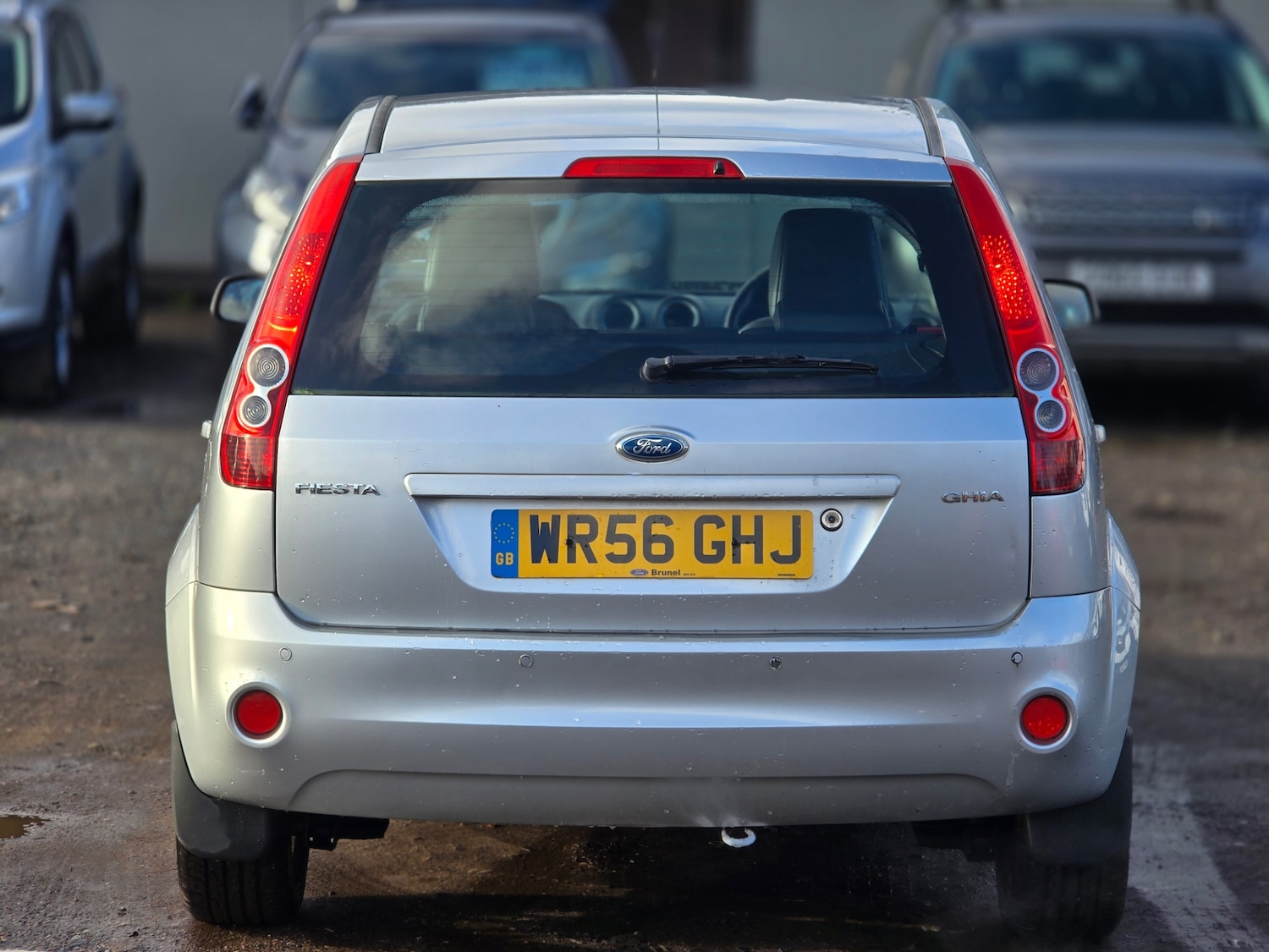 Used Ford Fiesta 2006 for sale - 77234525: Photo 10