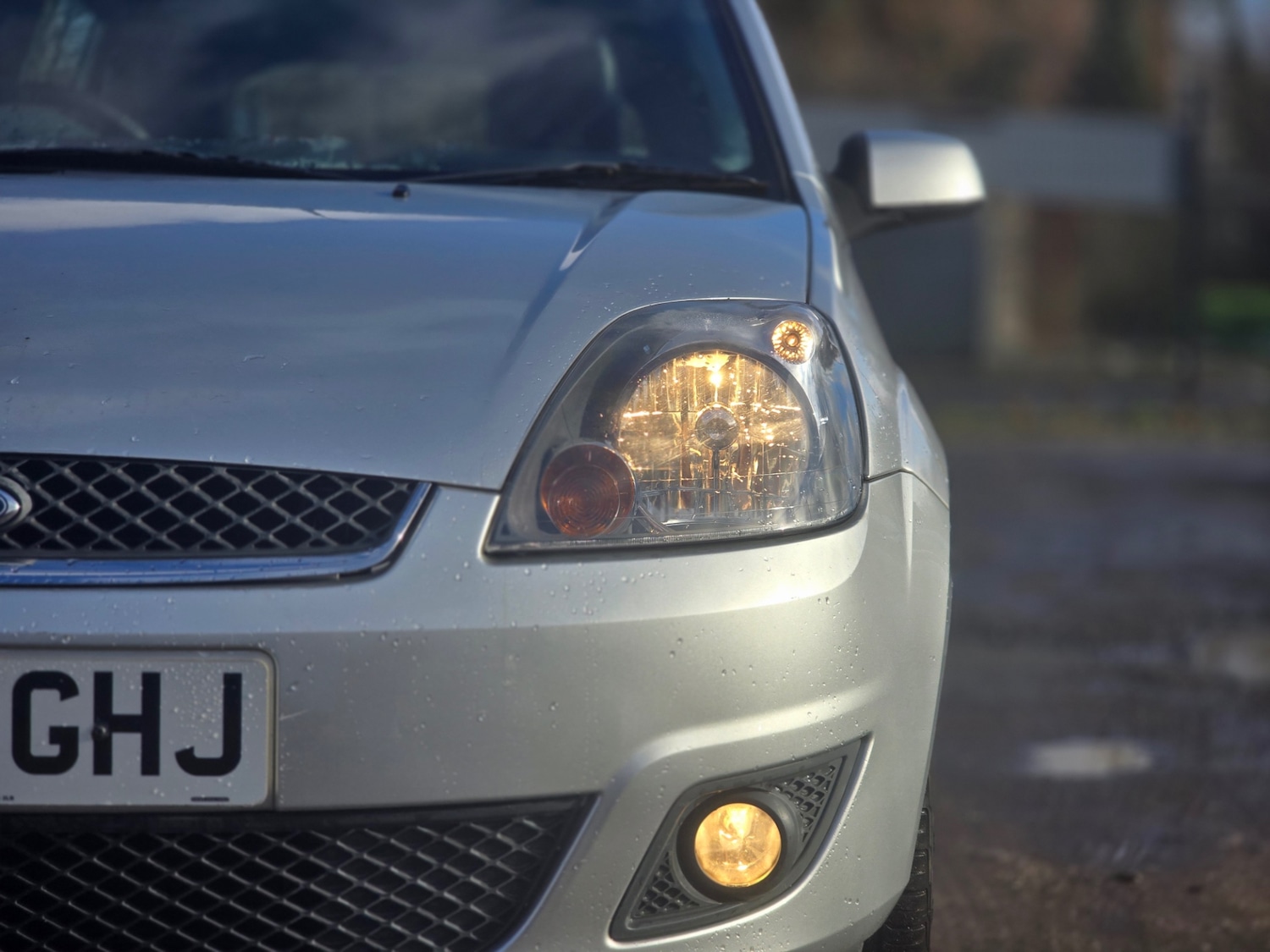 Used Ford Fiesta 2006 for sale - 77234525: Photo 12