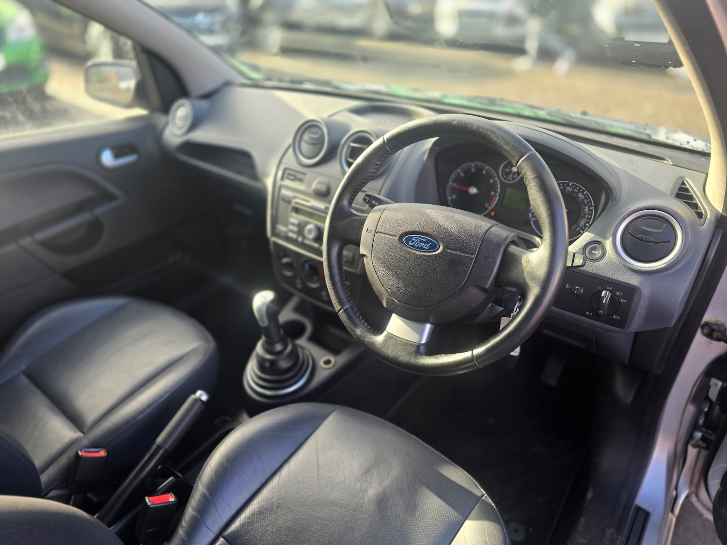 Used Ford Fiesta 2006 for sale - 77234525: Photo 13