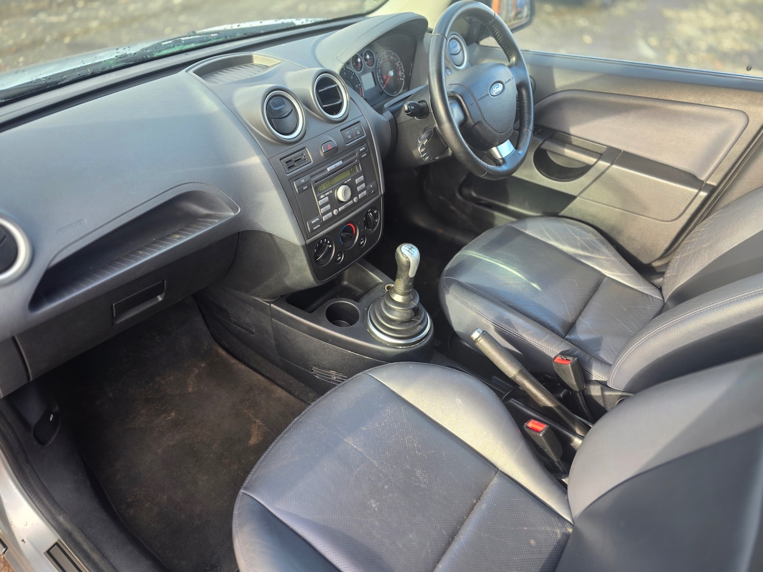 Used Ford Fiesta 2006 for sale - 77234525: Photo 17