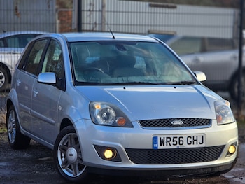 Ford Fiesta feature image