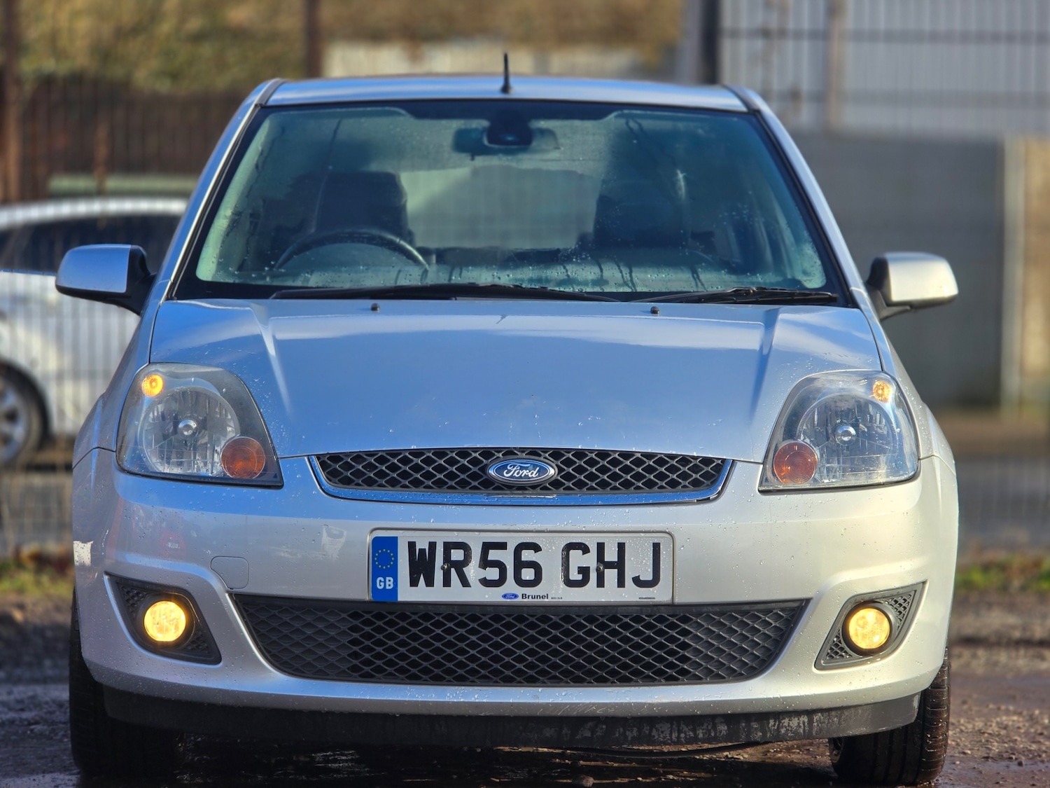 Used Ford Fiesta 2006 for sale - 77234525: Photo 2