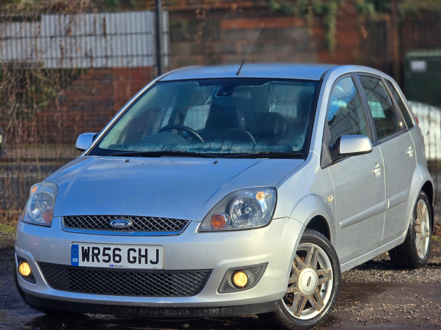 Used Ford Fiesta 2006 for sale - 77234525: Photo 3