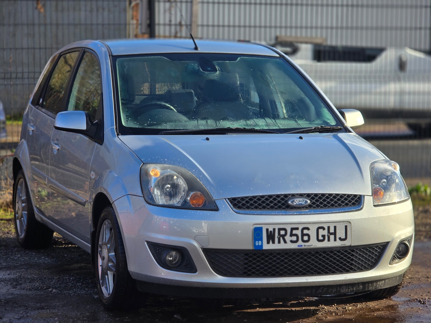 Used Ford Fiesta 2006 for sale - 77234525: Photo 4