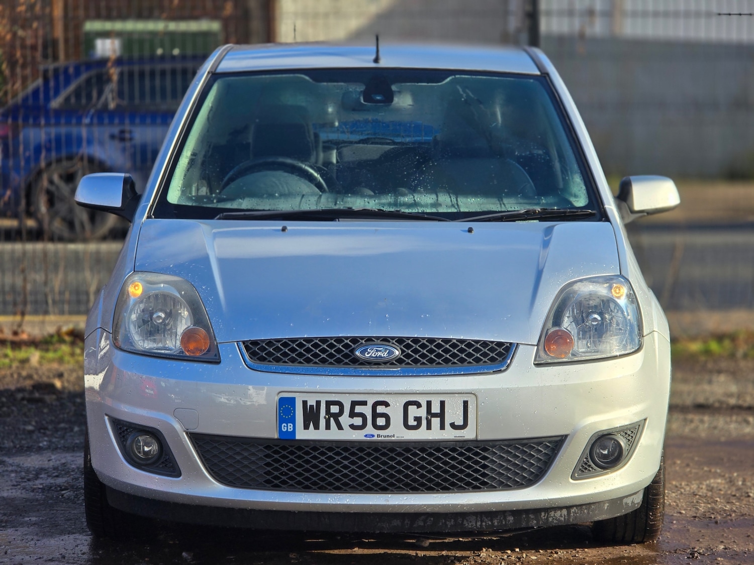 Used Ford Fiesta 2006 for sale - 77234525: Photo 5