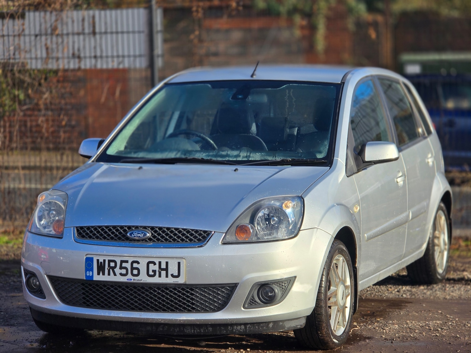 Used Ford Fiesta 2006 for sale - 77234525: Photo 6