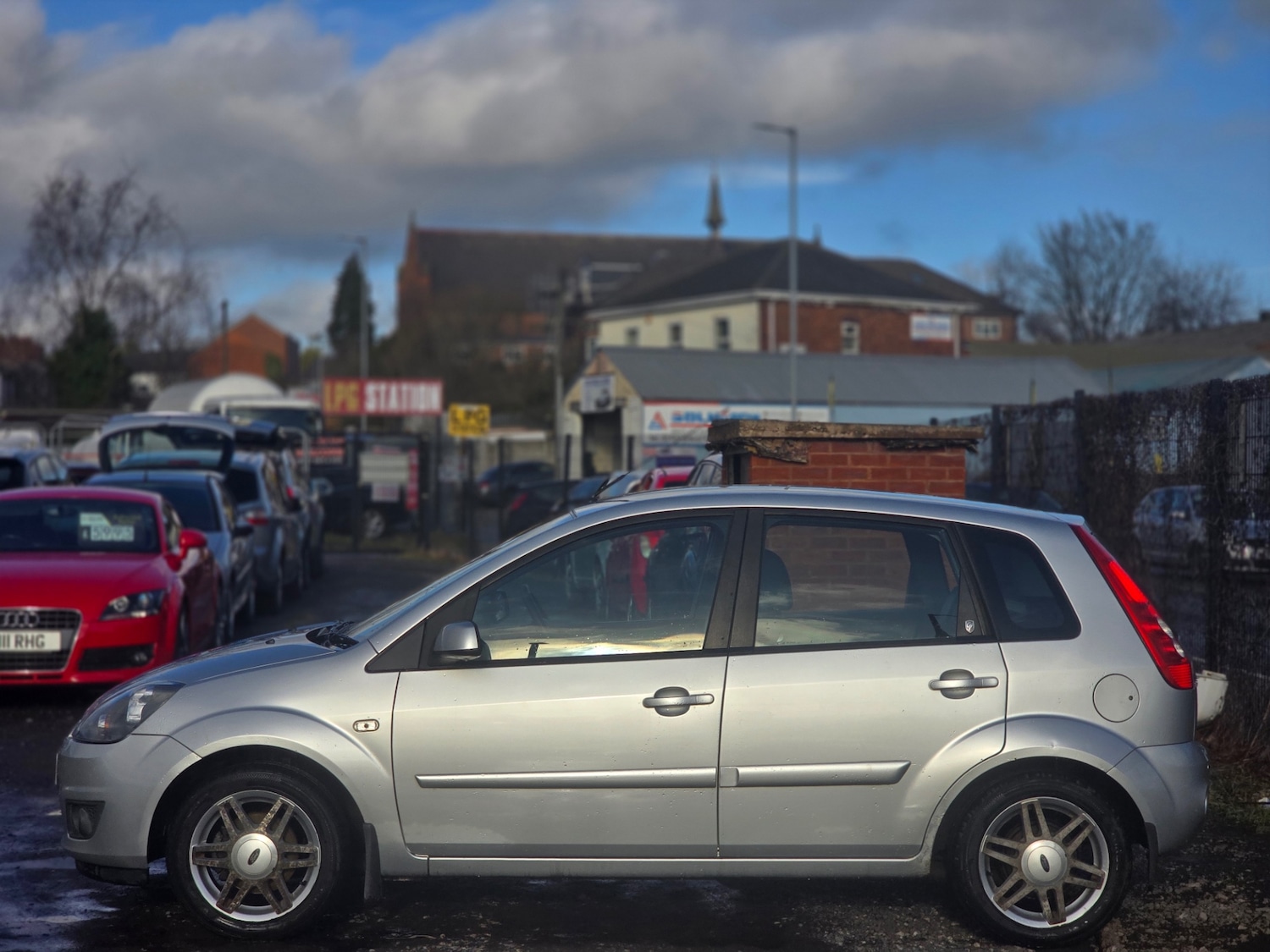 Used Ford Fiesta 2006 for sale - 77234525: Photo 7