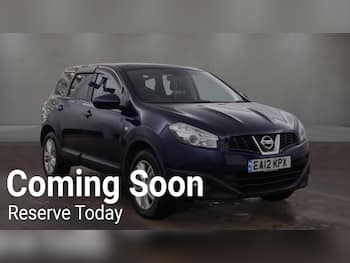 Used Nissan Qashqai+2 2012 for sale - 79835835: Photo