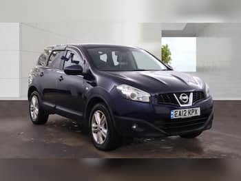 Used Nissan Qashqai+2 2012 for sale - 79835835: Photo