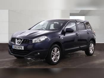 Used Nissan Qashqai+2 2012 for sale - 79835835: Photo