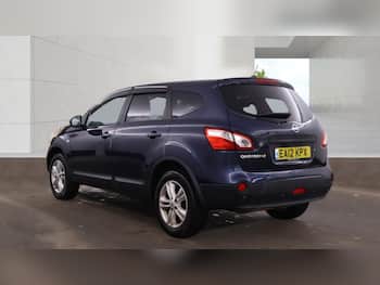 Used Nissan Qashqai+2 2012 for sale - 79835835: Photo