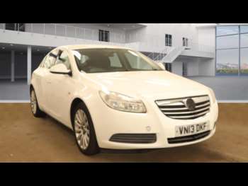 2013 (13) - 2.0 CDTi Exclusiv 5dr Auto
