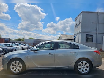 Used Vauxhall Insignia 2011 for sale - 78968471: Photo