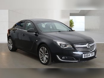 Used Vauxhall Insignia 2014 for sale - 78237925: Photo