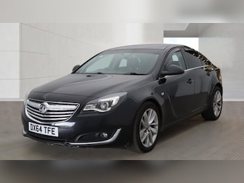 Used Vauxhall Insignia 2014 for sale - 78237925: Photo