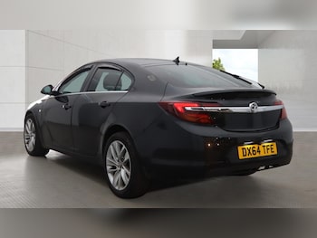 Used Vauxhall Insignia 2014 for sale - 78237925: Photo