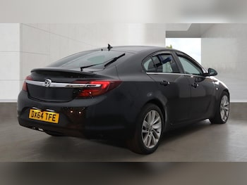 Used Vauxhall Insignia 2014 for sale - 78237925: Photo