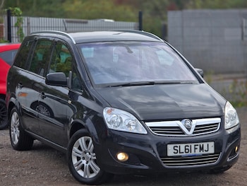 Vauxhall - Zafira