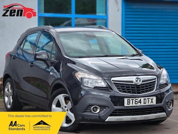 Used Vauxhall Mokka 2014 for sale - 78643866: Photo