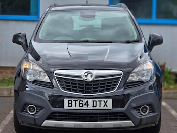Used Vauxhall Mokka 2014 for sale - 78643866: Photo