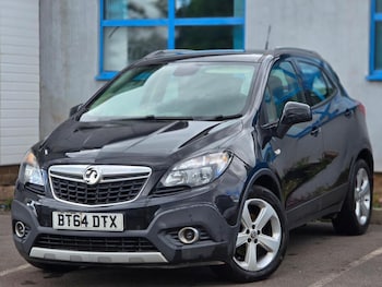 Used Vauxhall Mokka 2014 for sale - 78643866: Photo