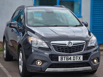 Used Vauxhall Mokka 2014 for sale - 78643866: Photo