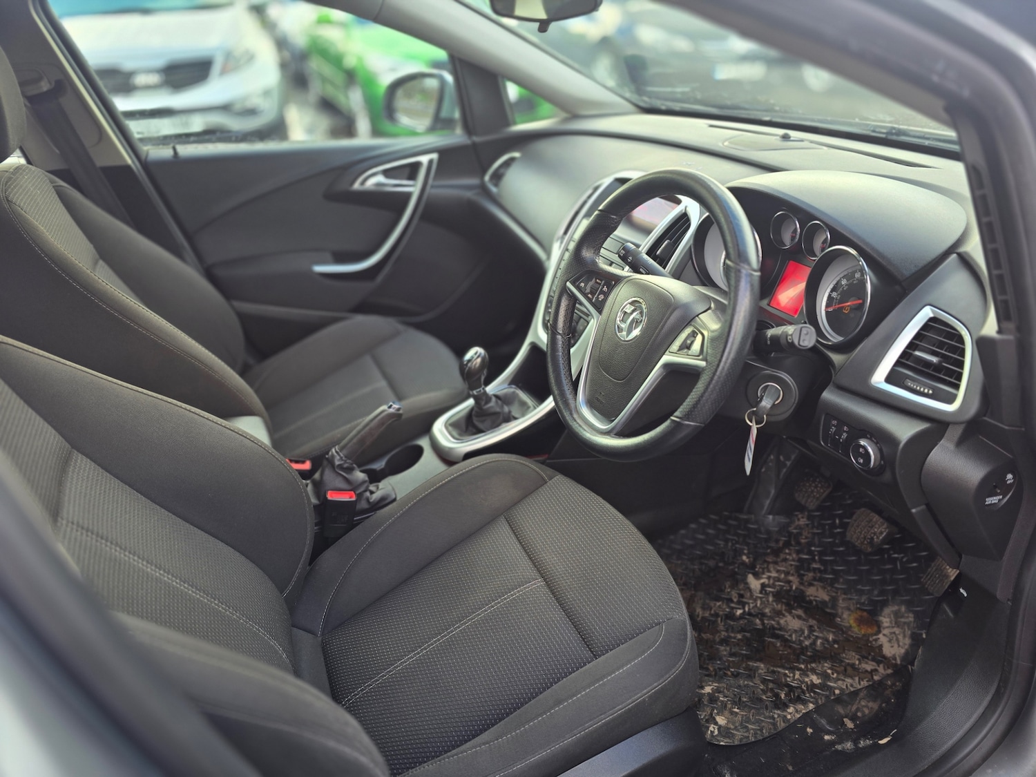 Used Vauxhall Astra 2014 for sale - 78000393: Photo 12