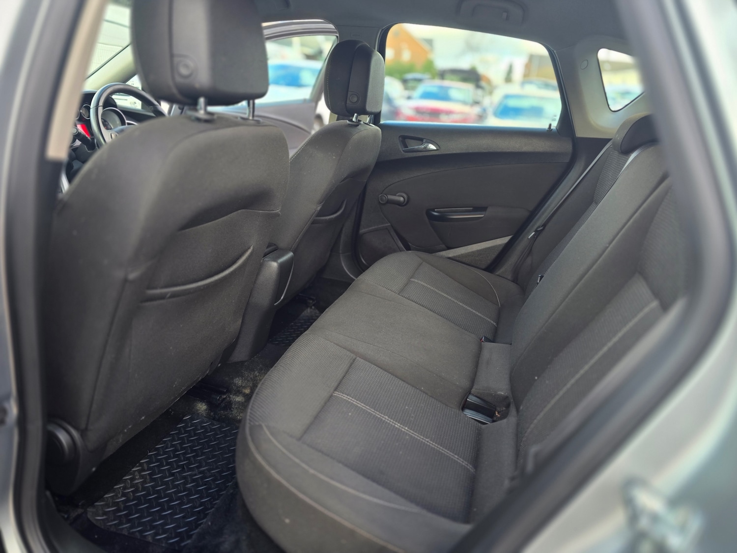 Used Vauxhall Astra 2014 for sale - 78000393: Photo 16