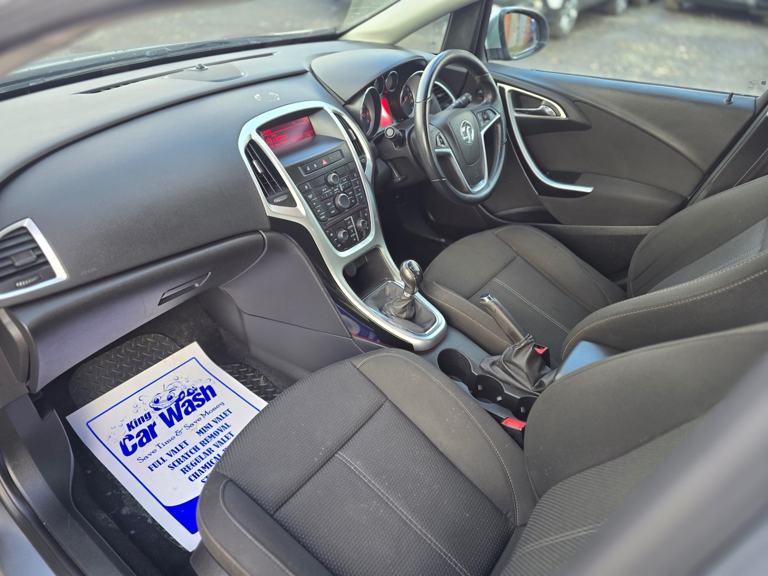 Used Vauxhall Astra 2014 for sale - 78000393: Photo 17