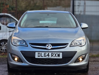 Used Vauxhall Astra 2014 for sale - 78000393: Photo