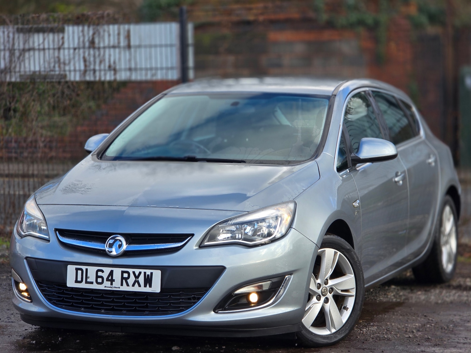 Used Vauxhall Astra 2014 for sale - 78000393: Photo 3