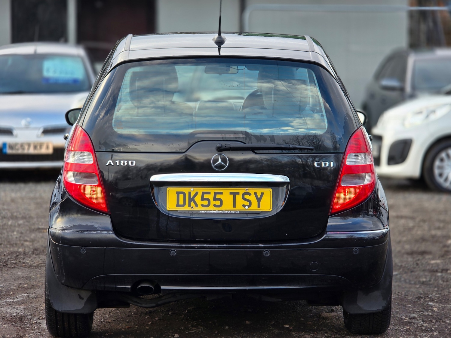Used Mercedes-Benz A-Class 2005 for sale - 76945443: Photo 10
