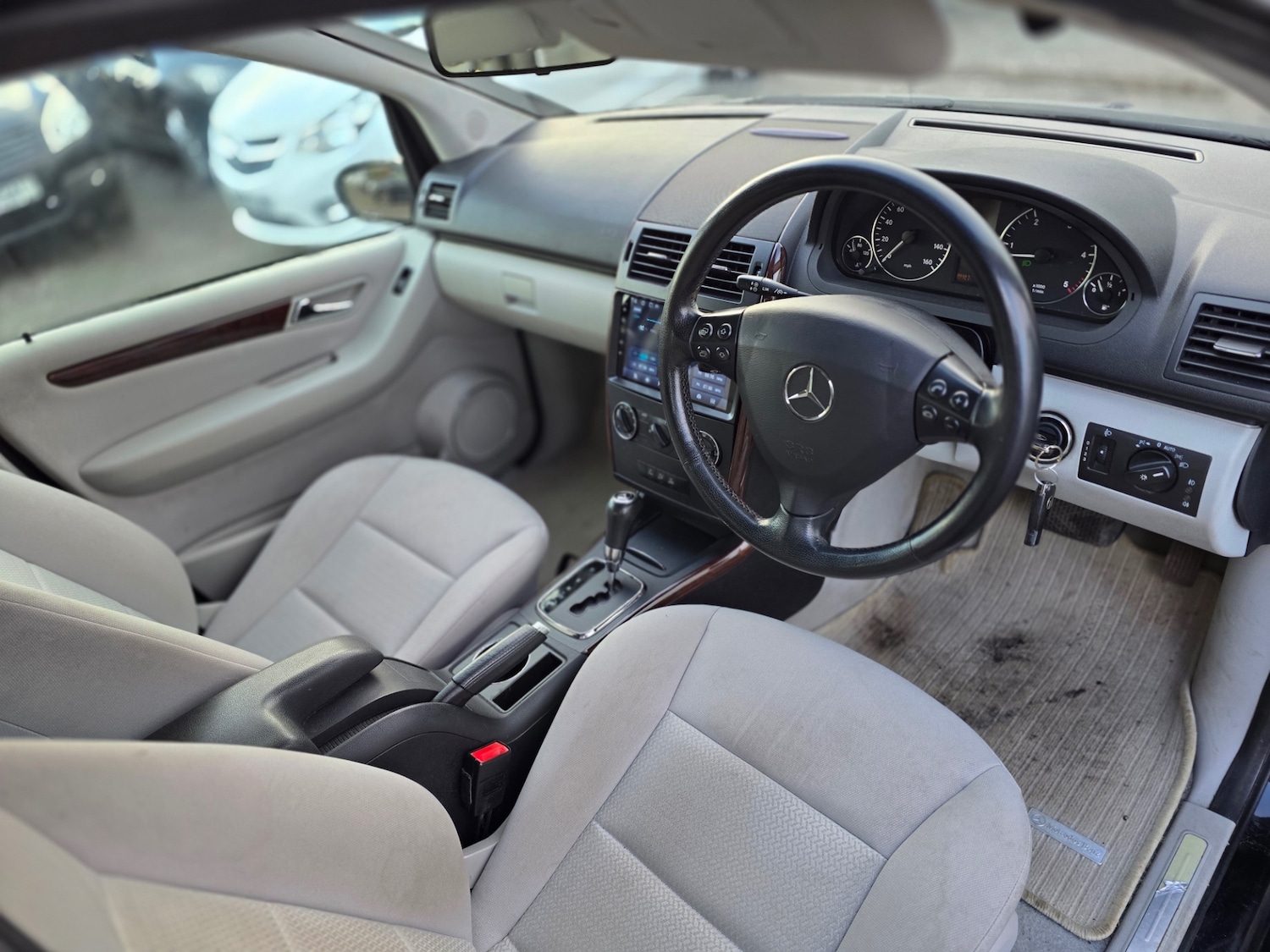 Used Mercedes-Benz A-Class 2005 for sale - 76945443: Photo 14