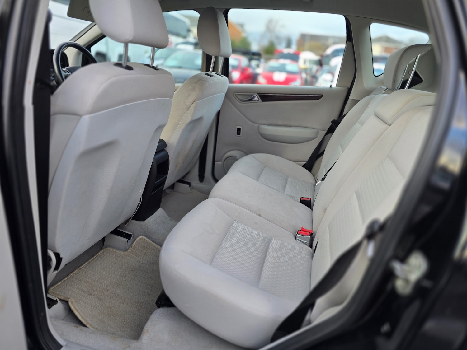 Used Mercedes-Benz A-Class 2005 for sale - 76945443: Photo 18