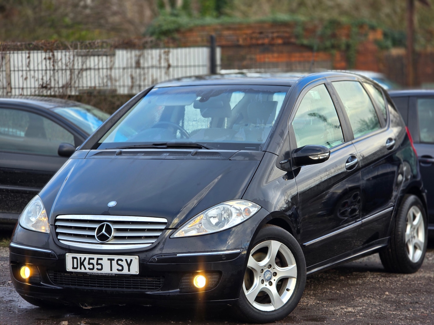 Used Mercedes-Benz A-Class 2005 for sale - 76945443: Photo 3