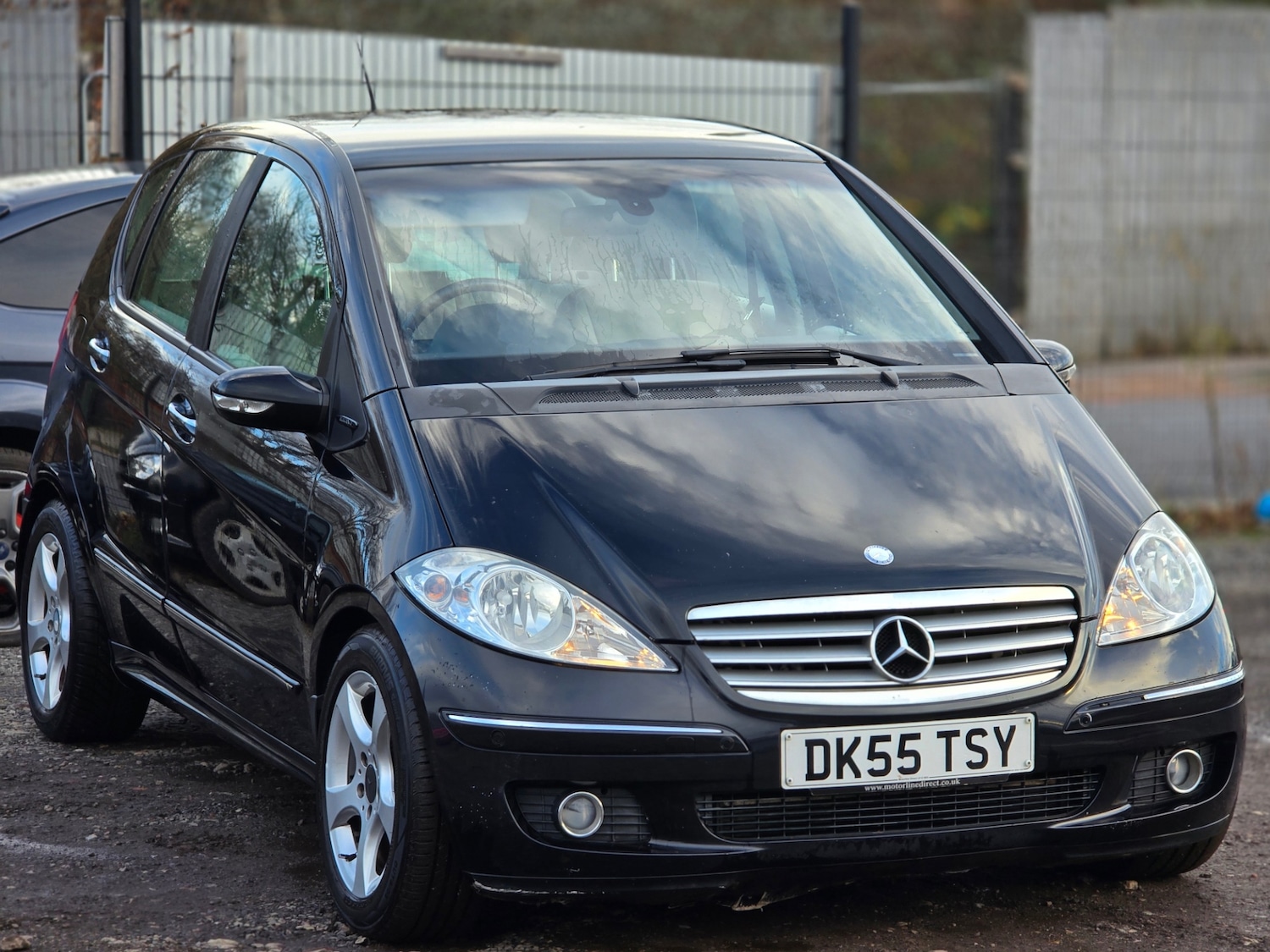 Used Mercedes-Benz A-Class 2005 for sale - 76945443: Photo 4