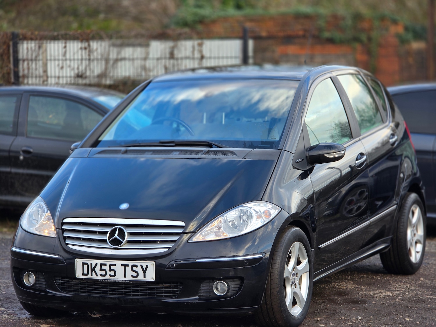 Used Mercedes-Benz A-Class 2005 for sale - 76945443: Photo 6