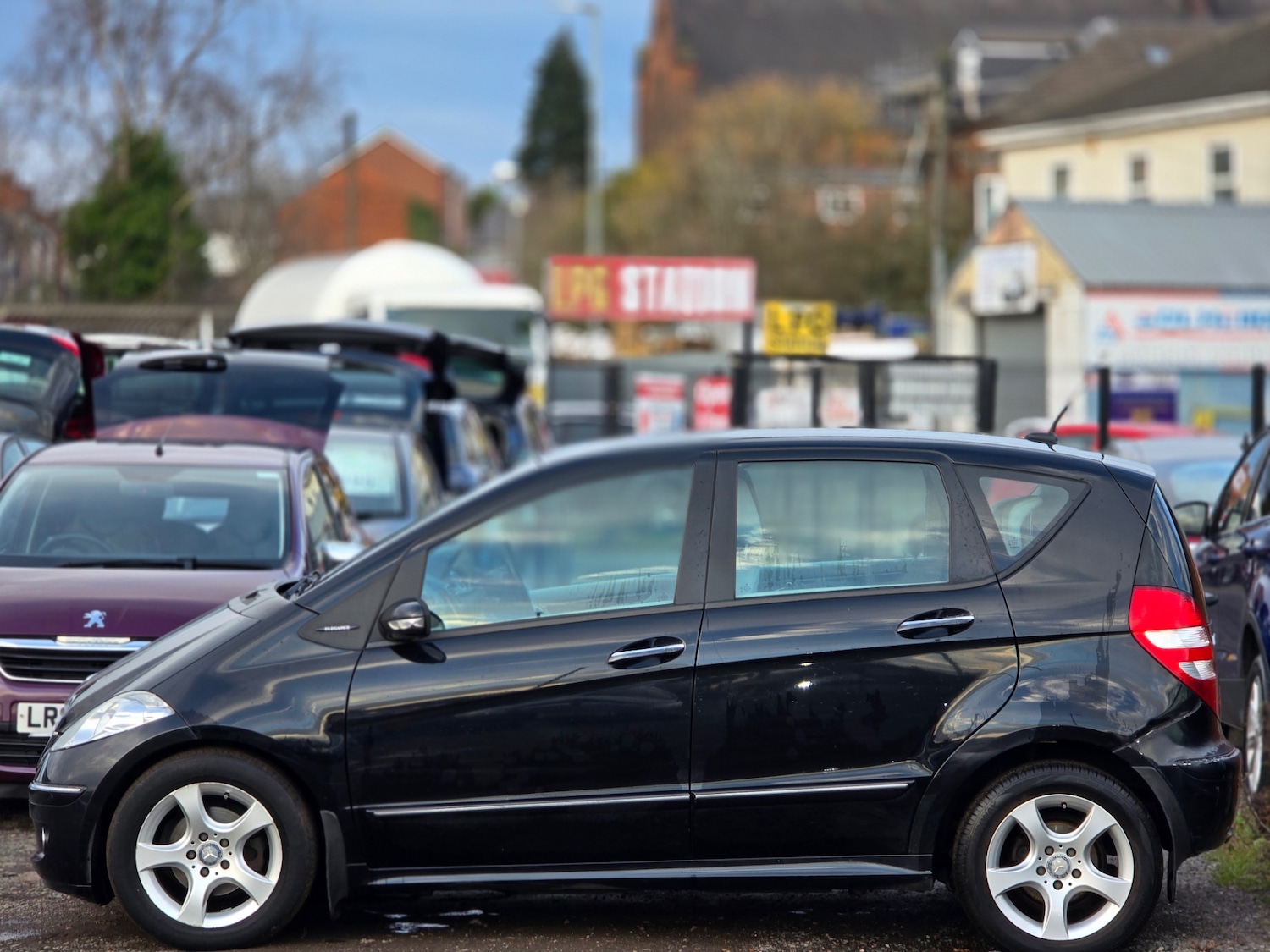 Used Mercedes-Benz A-Class 2005 for sale - 76945443: Photo 7