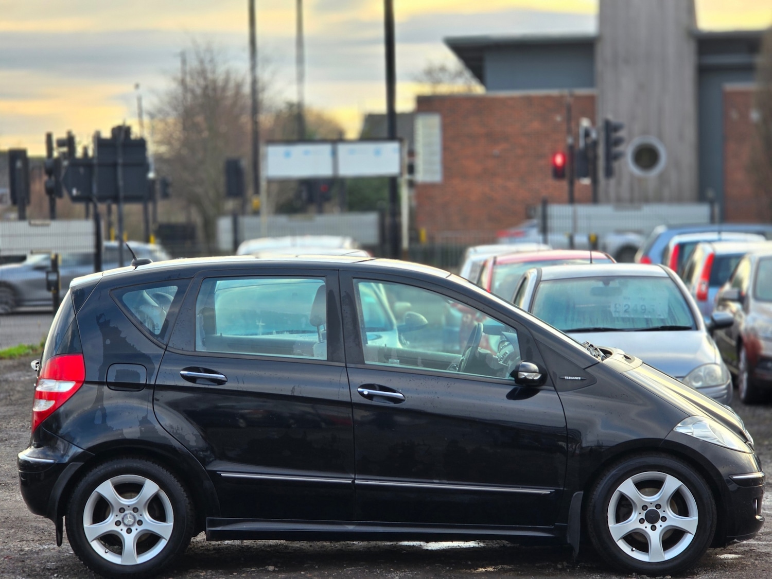 Used Mercedes-Benz A-Class 2005 for sale - 76945443: Photo 8