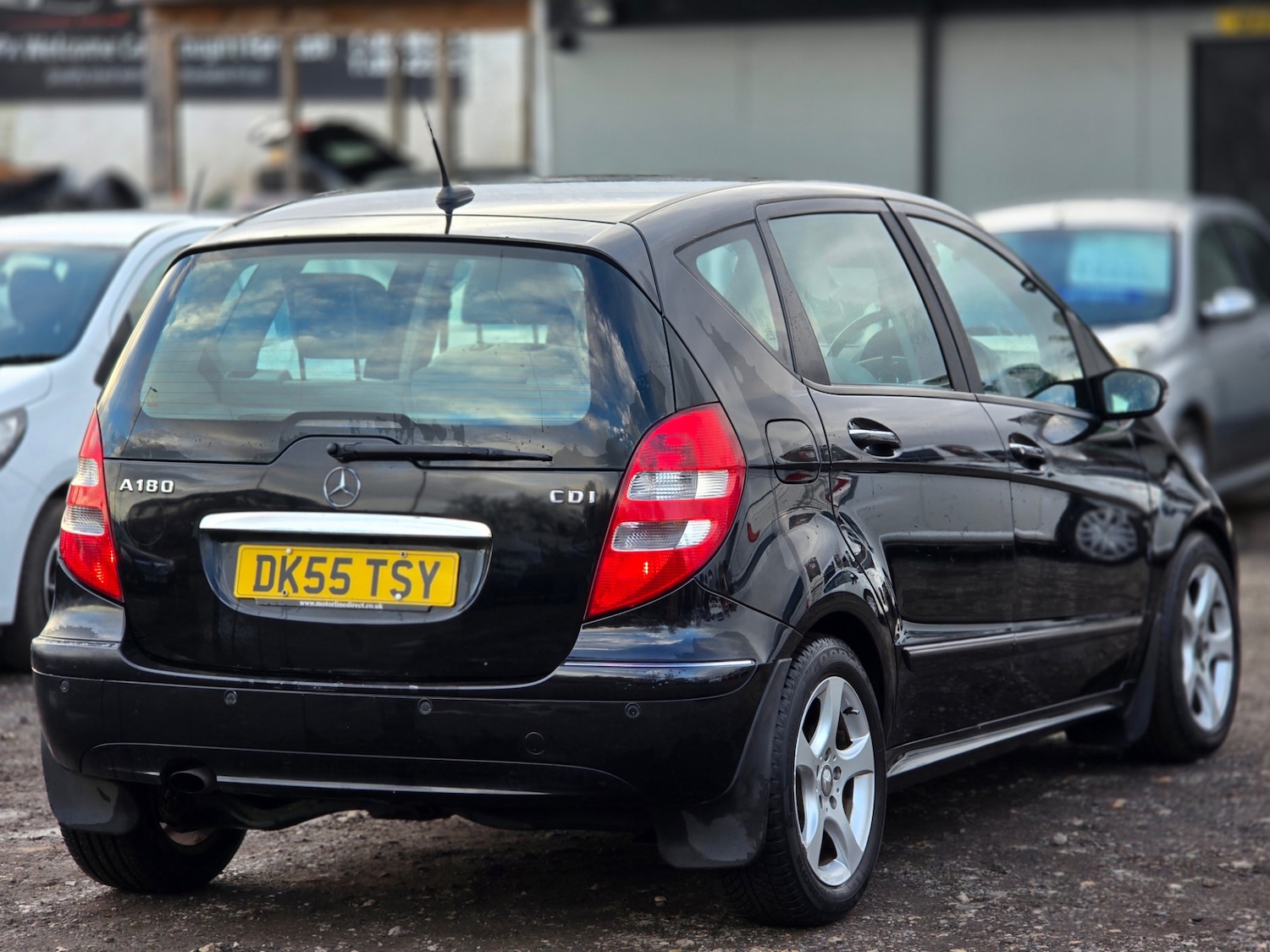 Used Mercedes-Benz A-Class 2005 for sale - 76945443: Photo 9