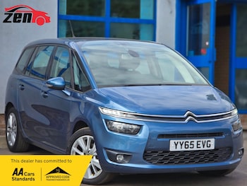Used Citroen Grand C4 Picasso 2015 for sale - 79456945: Photo