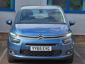 Used Citroen Grand C4 Picasso 2015 for sale - 79456945: Photo