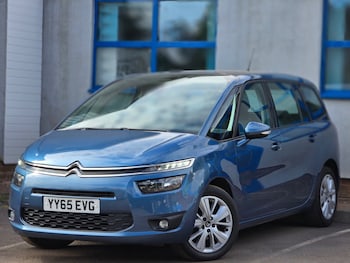 Used Citroen Grand C4 Picasso 2015 for sale - 79456945: Photo