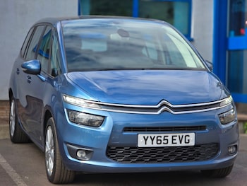 Used Citroen Grand C4 Picasso 2015 for sale - 79456945: Photo