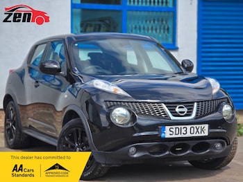 Used Nissan Juke 2013 for sale - 79537927: Photo