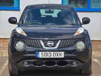 Used Nissan Juke 2013 for sale - 79537927: Photo
